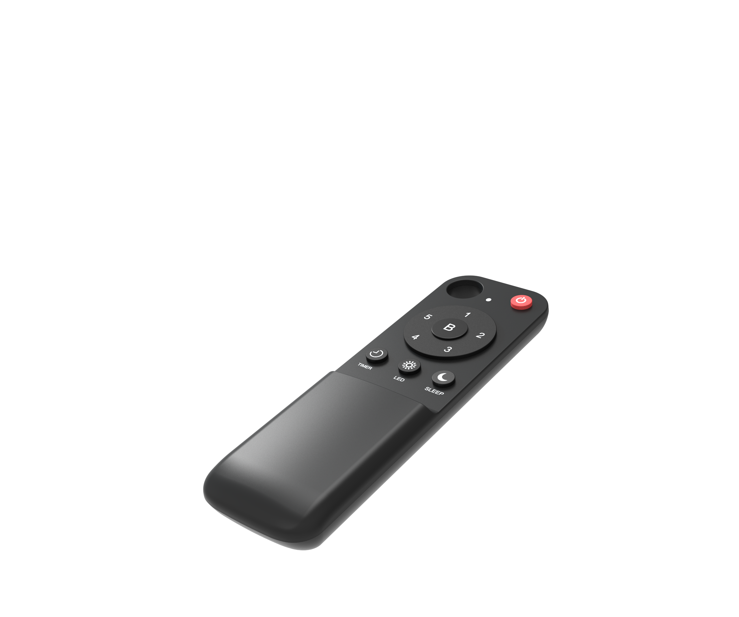 Atomberg Smart Remote View 1